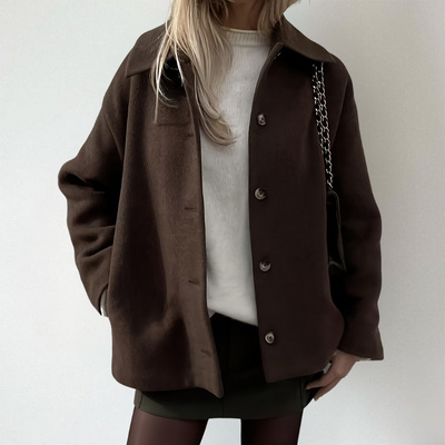 Clara | Warm Knit Cardigan