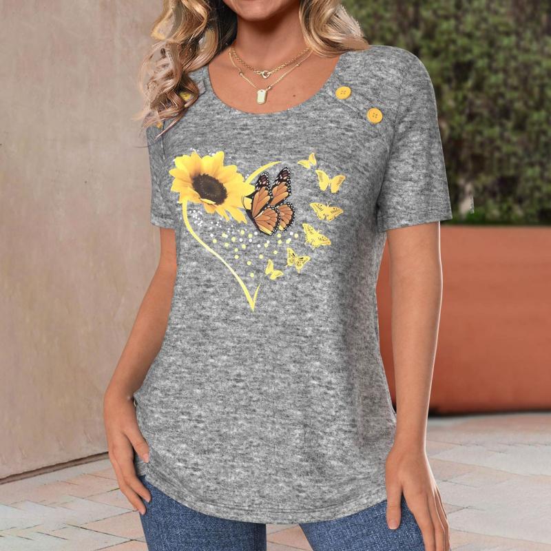 Holiday Elegant Blouse - Relaxed Fit
